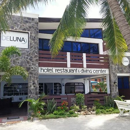 פוארטו גאלרה Deluna Diving Resort מראה חיצוני תמונה