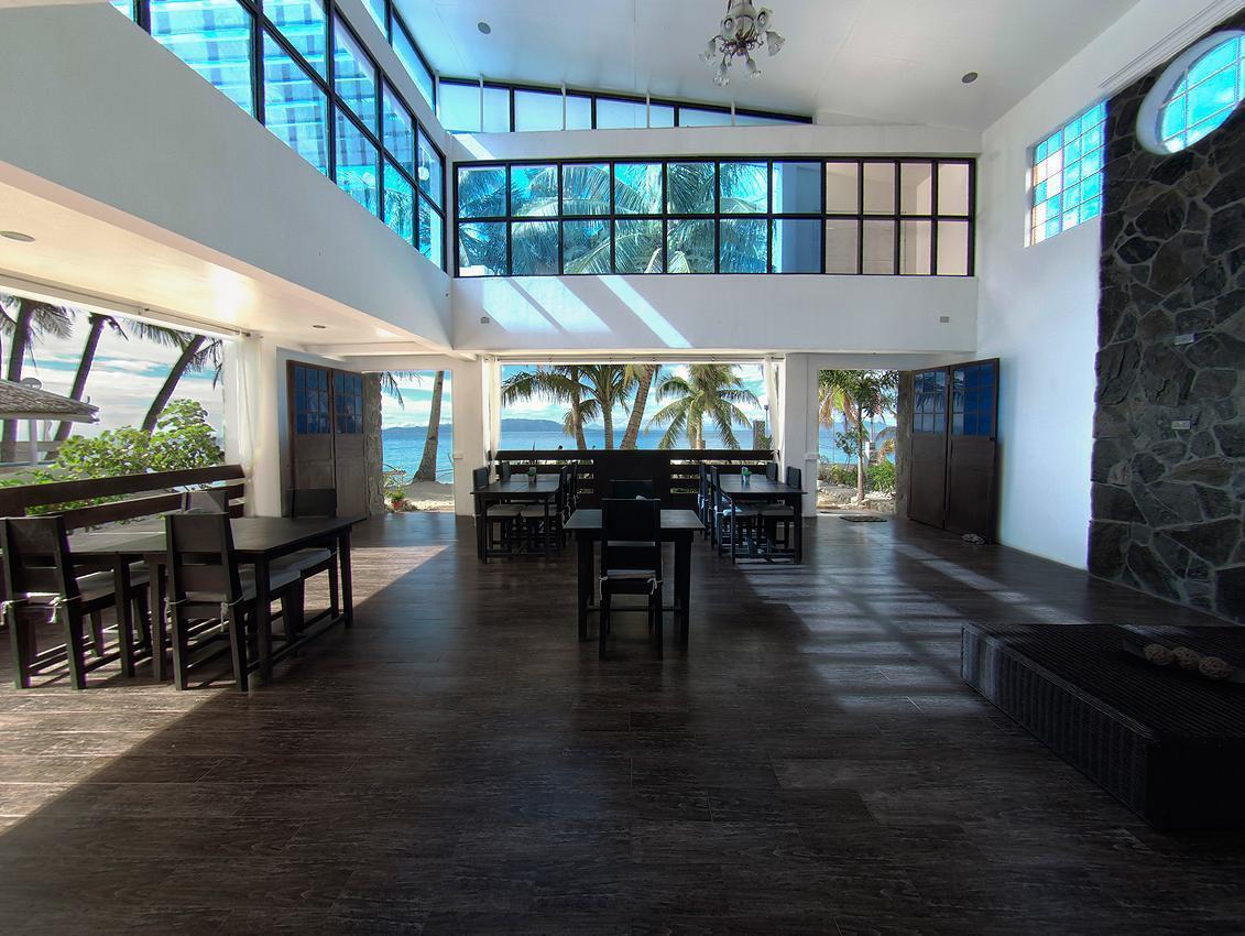 פוארטו גאלרה Deluna Diving Resort מראה חיצוני תמונה